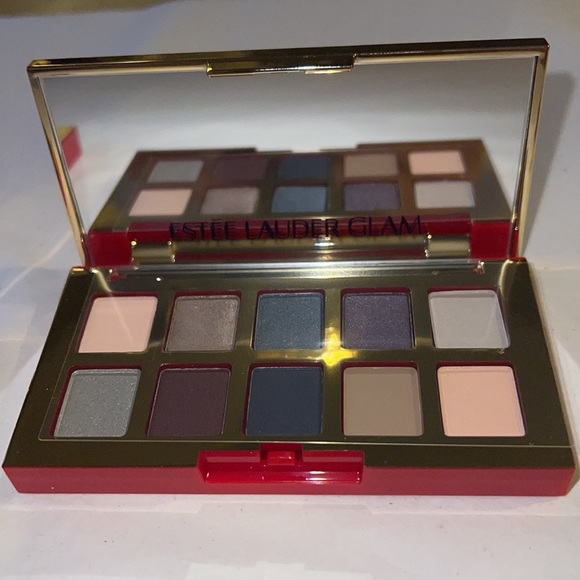 3pcs ESTEE LAUDER Eyeshadow and Cheek Palettes - Picture 5 of 17